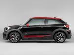 Mini Paceman All4 JCW 2013 года
